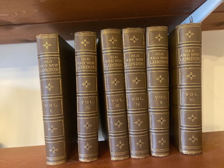 image for Old & New London