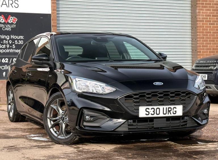 2019 Ford Focus 1.0T EcoBoost ST-Line Hatchback 5dr Petrol Manual Euro 6 (s/s) (125 ps) HATCHBACK...