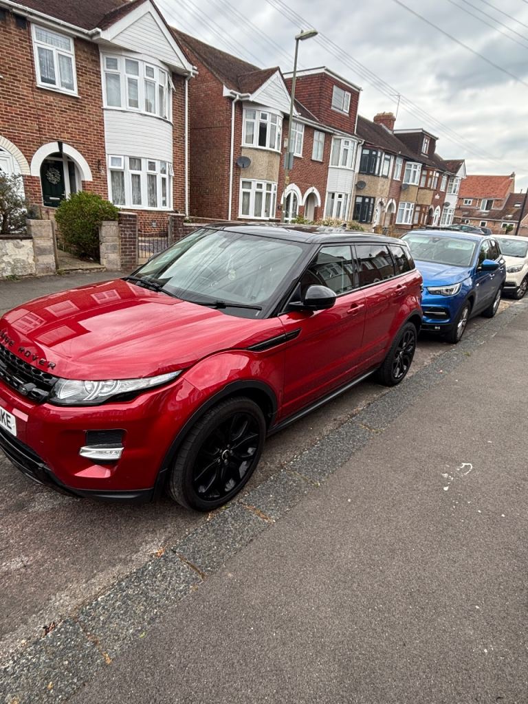 Land Rover, RANGE ROVER EVOQUE, Estate, 2014, Other, 2179 (cc), 5 doors