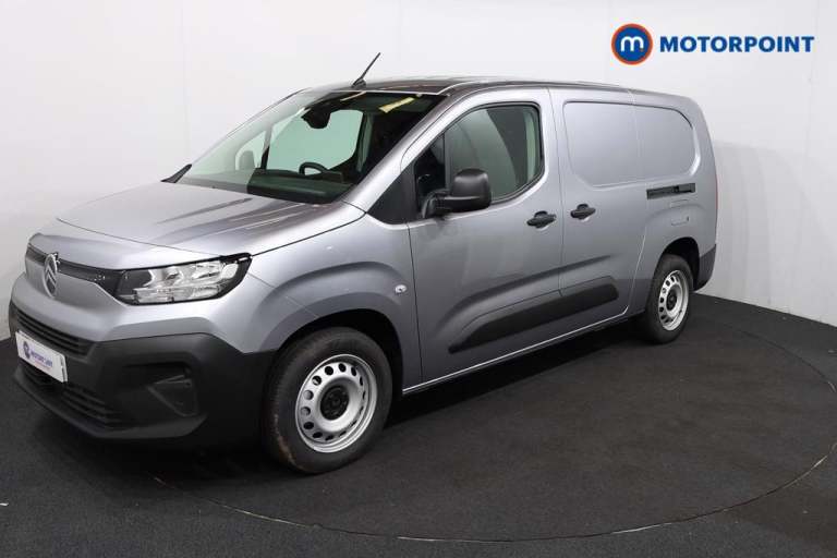 2025 Citroen Berlingo 1.5 BlueHDi 100ps Crew Van Enterprise PANEL VAN DIESEL Manual