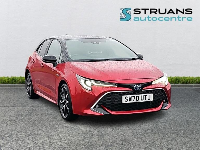  Toyota Corolla Excel 1.8 Hybrid CVT Auto 5dr Hybrid