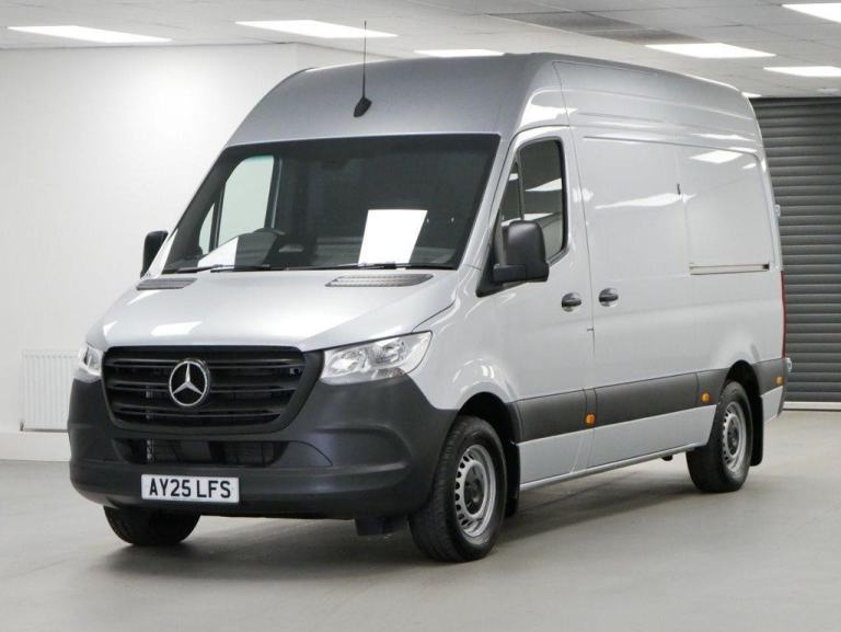 2025 MERCEDES SPRINTER 315 RWD 2.0 CDI 150 BHP L2 MEDIUM PRO 9G AUTO ( NO VAT )