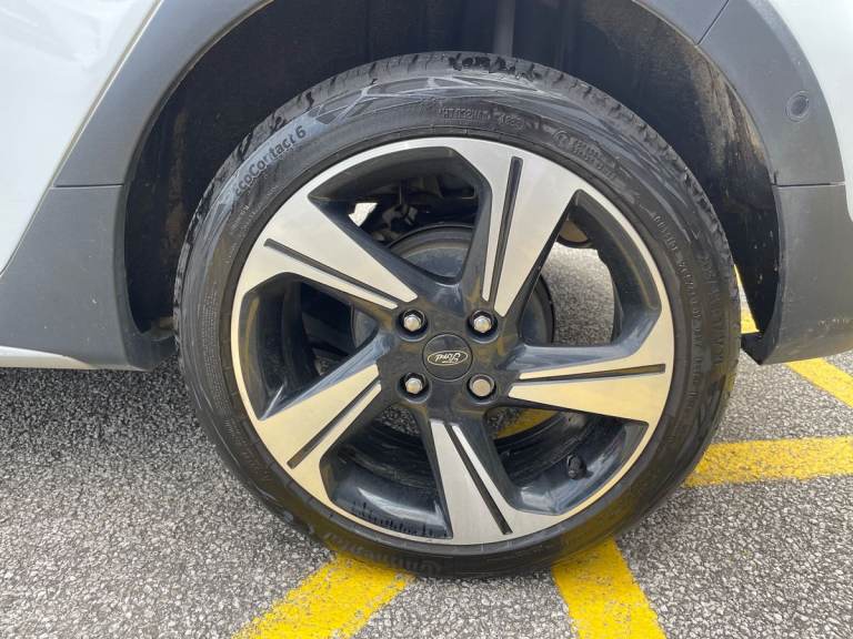 2023 Ford Fiesta 1.0 EcoBoost Active 5dr Hatchback Petrol Manual