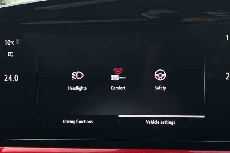 2022 Vauxhall Mokka 1.2 Turbo GS Line SUV 5dr Petrol Manual Euro 6 (s/s) (130 ps) SUV Petrol Manual