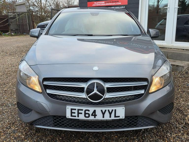 2015 Mercedes-Benz A-Class A200 [2.1] CDI Sport 5dr HATCHBACK DIESEL Manual