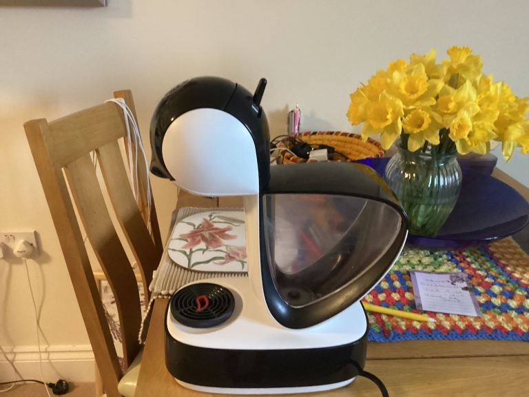 Dolce. Gusto   Coffee and. Chocolate. Machine 