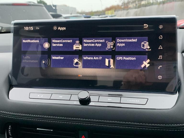 2025 Nissan X-Trail 1.5 E-Power E-4orce 213 N-Connecta 5dr Auto HATCHBACK PETROL/ELECTRIC Automatic