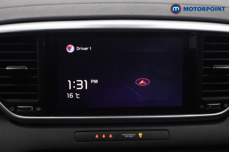 2021 Kia Sportage 1.6 GDi ISG 2 5dr SUV Petrol Manual