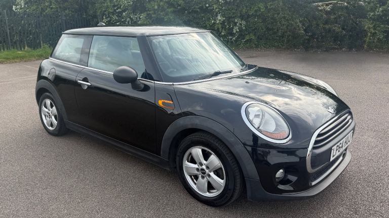 2015 MINI HATCH 1.2 one 3dr HATCHBACK PETROL MANUAL