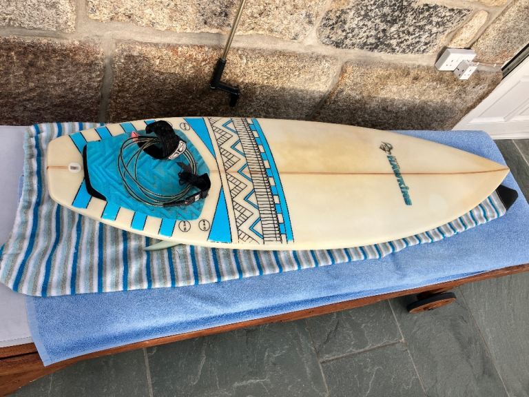 Hawkins Shortboard