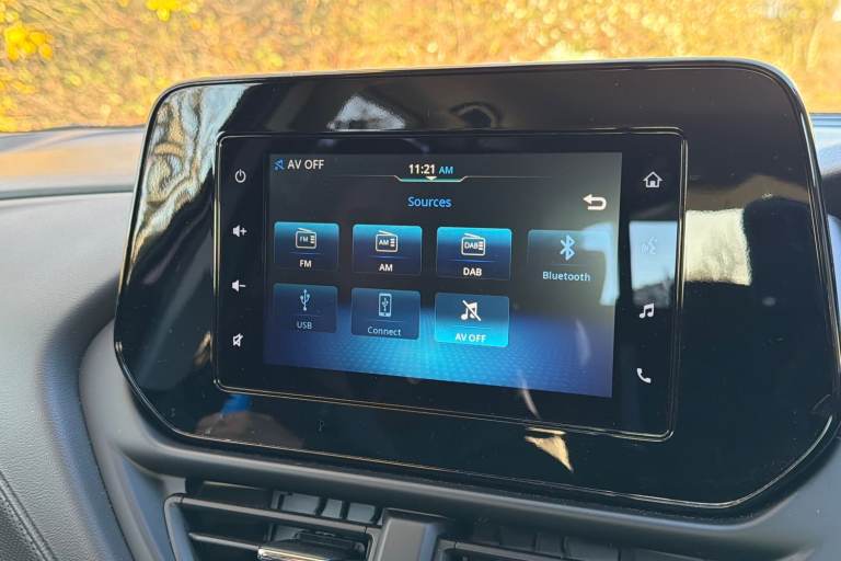 2023 Suzuki SX4 S-Cross 1.5 Hybrid Motion 5dr AGS HATCHBACK PETROL/ELECTRIC Automatic