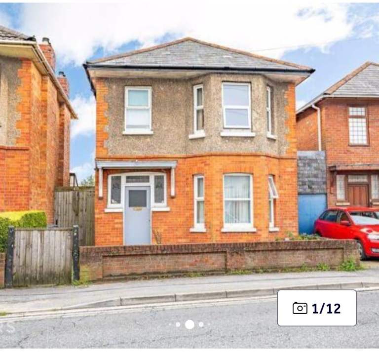3 Bedroom Detached with big garden