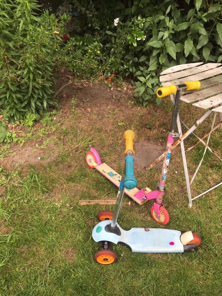 Children’s Scooters 