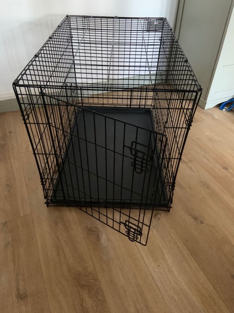 Folding Dog/ Puppy Crate -Medium