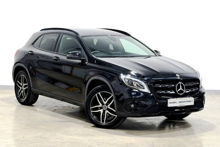 2019 Mercedes-Benz GLA 1.6 GLA180 Urban Edition SUV 5dr Petrol 7G-DCT Euro 6 (s/s) (122 ps) ESTAT...