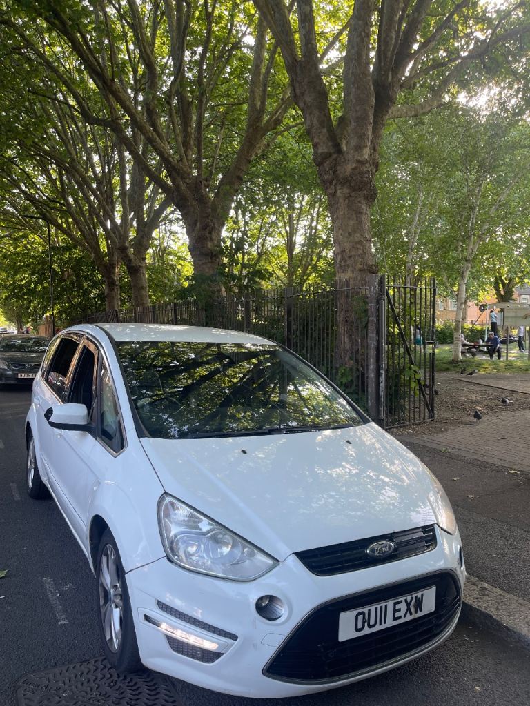 Ford, S-MAX, MPV, 2011, Manual, 1997 (cc), 5 doors