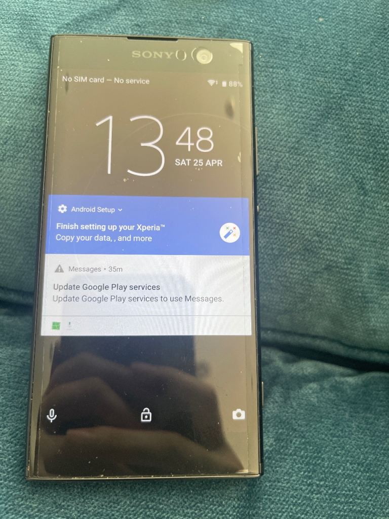Sony Xperia xa2 
