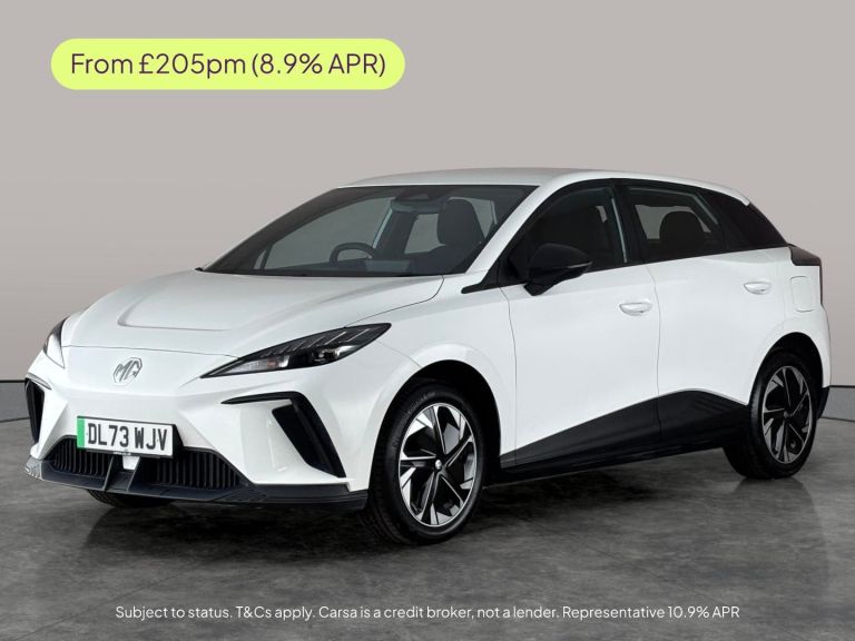 2023 MG MG4 150kW SE EV Long Range 64kWh 5dr Auto HATCHBACK ELECTRIC Automatic
