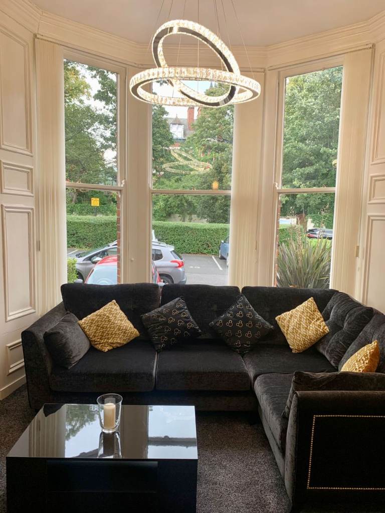 Furnished one bedroom apartment