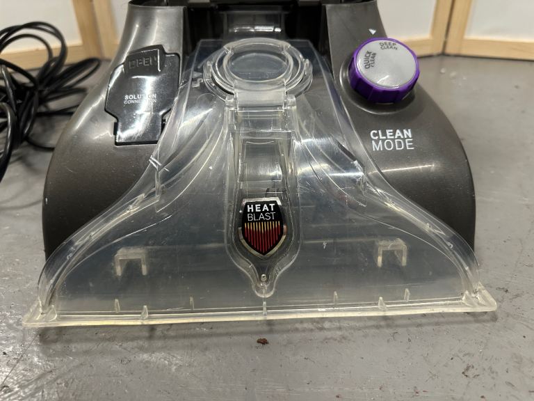 Vax Rapid Power Refresh Carpet Cleaner | Deep Clean Carpets Dry in less than 1hr