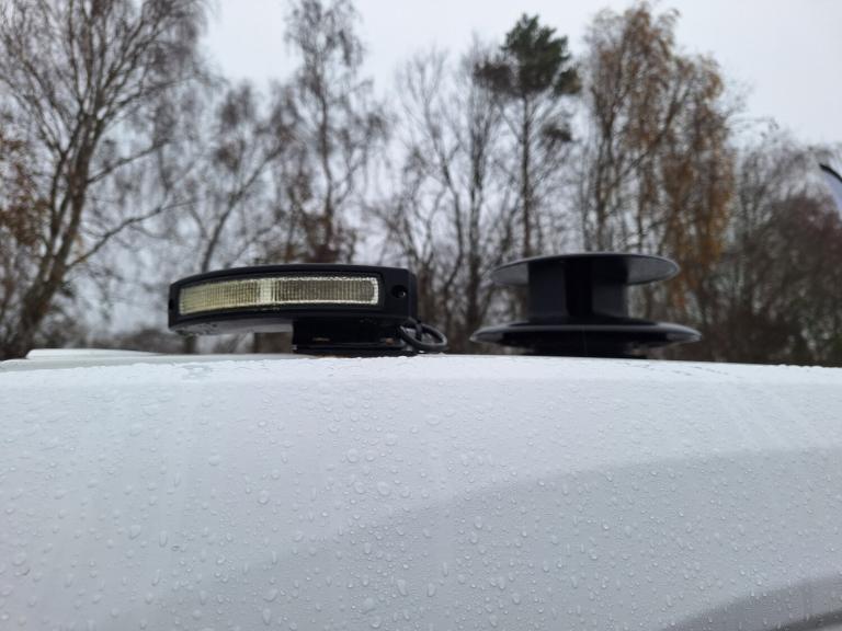 VAUXHALL COMBO 1.6 Turbo D 2300 Edition TWIN SIDE DOOR AIR CON White Manual Dies