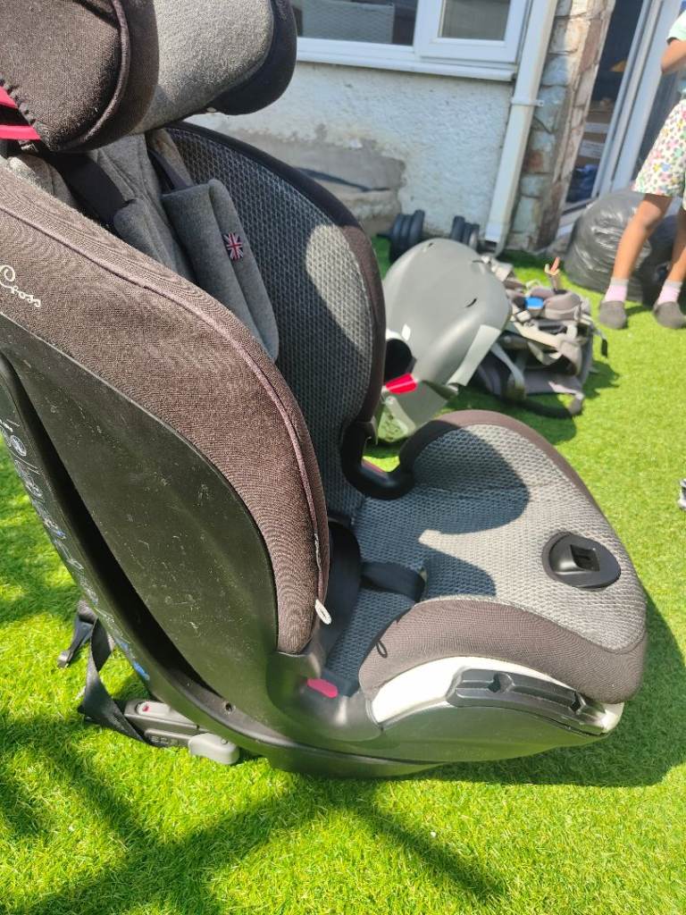 Care seat it have everything 