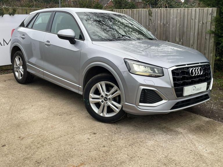 2021 Audi Q2 30 TFSI Sport 5dr ESTATE Petrol Manual
