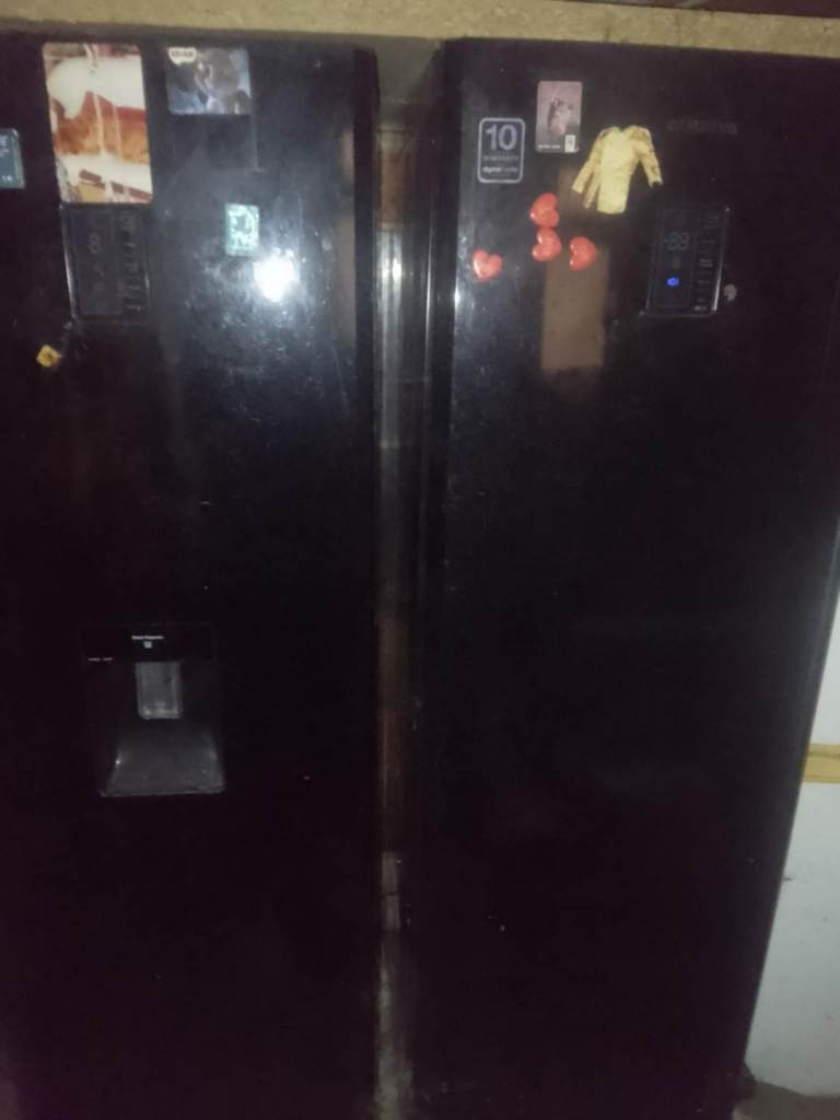 American fridge freezer 