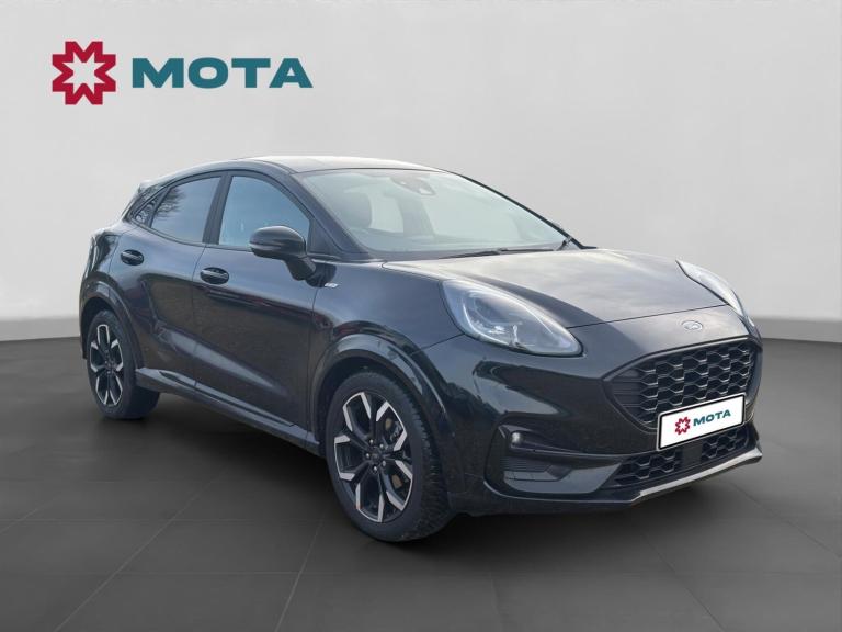 2022 Ford Puma 1.0 EcoBoost Hybrid mHEV 155 ST-Line X 5dr HATCHBACK PETROL Manual
