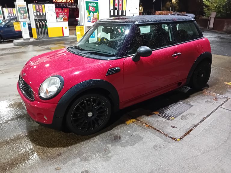 Mini, HATCHBACK, Hatchback, 2009, Manual, 1397 (cc), 3 doors
