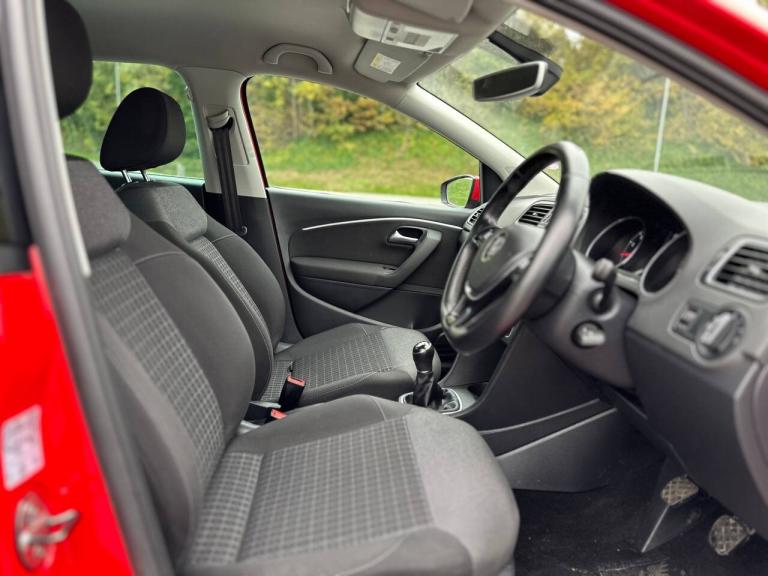 2017 Volkswagen Polo 1.2 TSI Match Edition 5dr HATCHBACK Petrol Manual