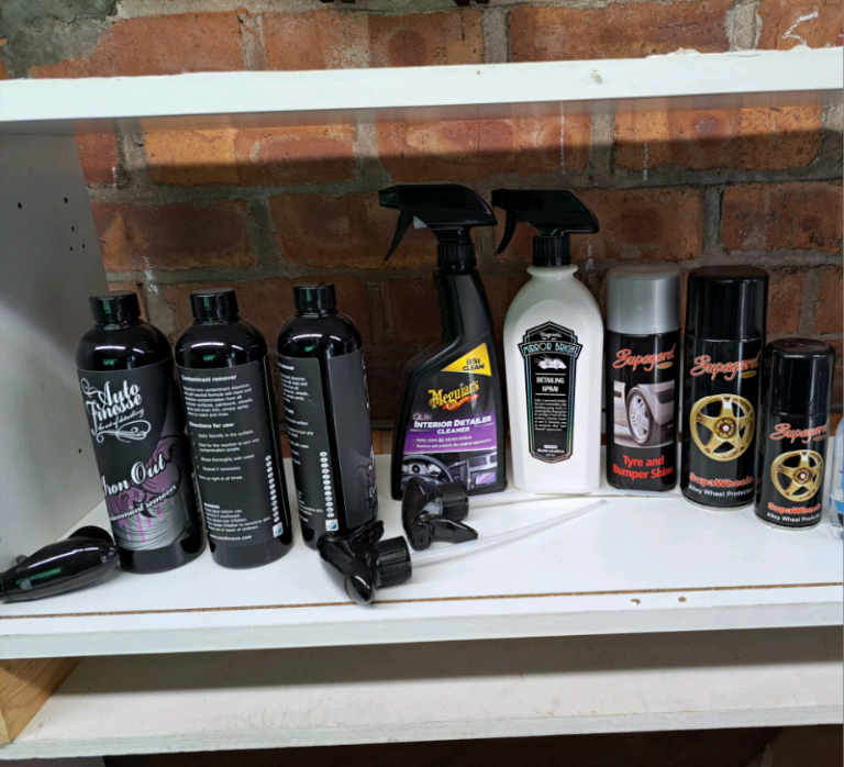 car detailing solutions