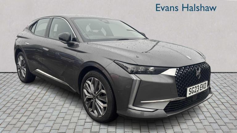  DS Automobiles DS 4 1.2 PureTech Trocadero 5dr EAT8 Hatchback Petrol Automatic