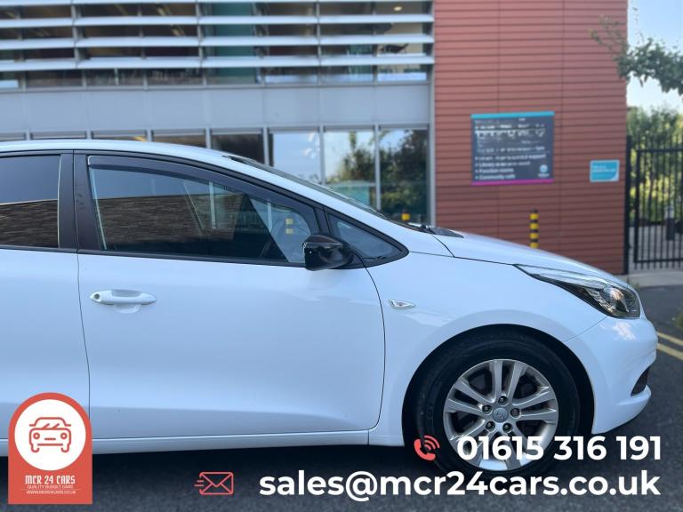 KIA CEED 1.4 VR7 2014