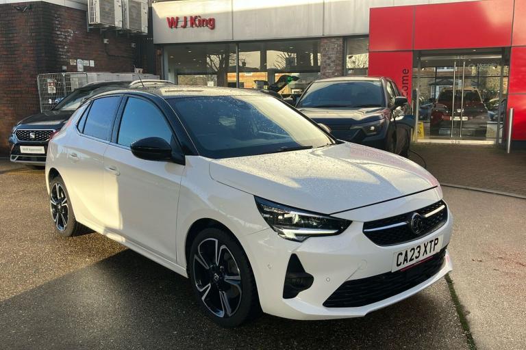  Vauxhall Corsa 1.2 Turbo Ultimate Hatchback 5dr Petrol Auto Euro 6 s/s 130 Ps