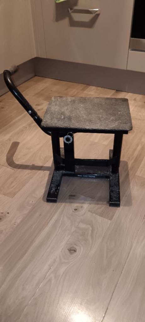 Motorcross Bike Stand