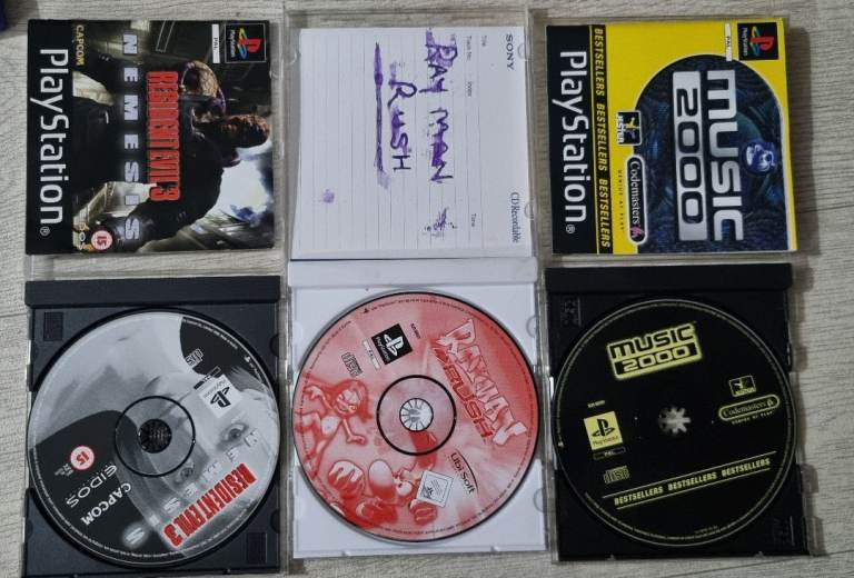 Games bundle 