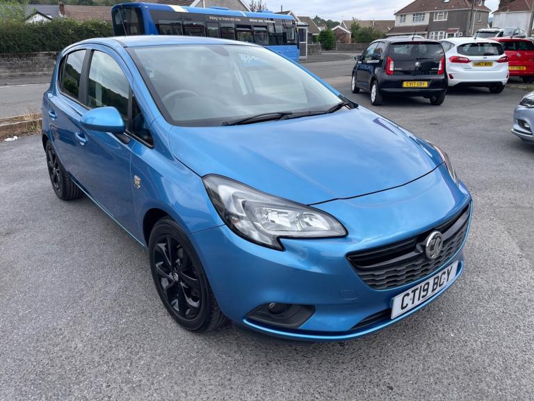 2019 Vauxhall Corsa 1.4 [75] Griffin 5dr HATCHBACK Petrol Manual