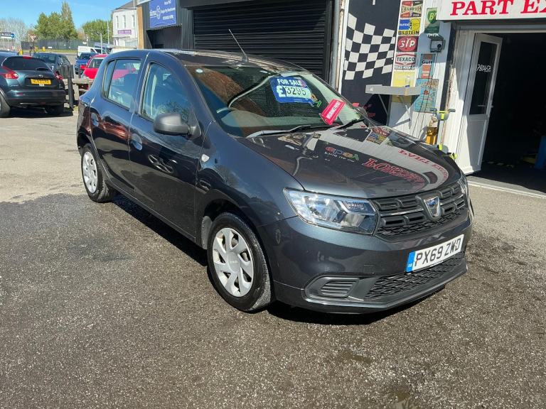 Dacia Sandero