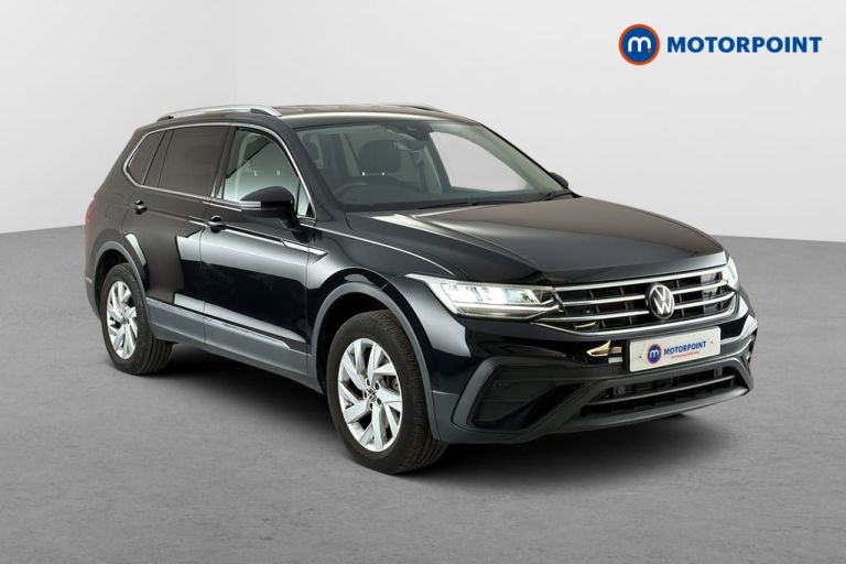 2024 Volkswagen Tiguan Allspace 1.5 TSI Life 5dr DSG SUV Petrol Automatic