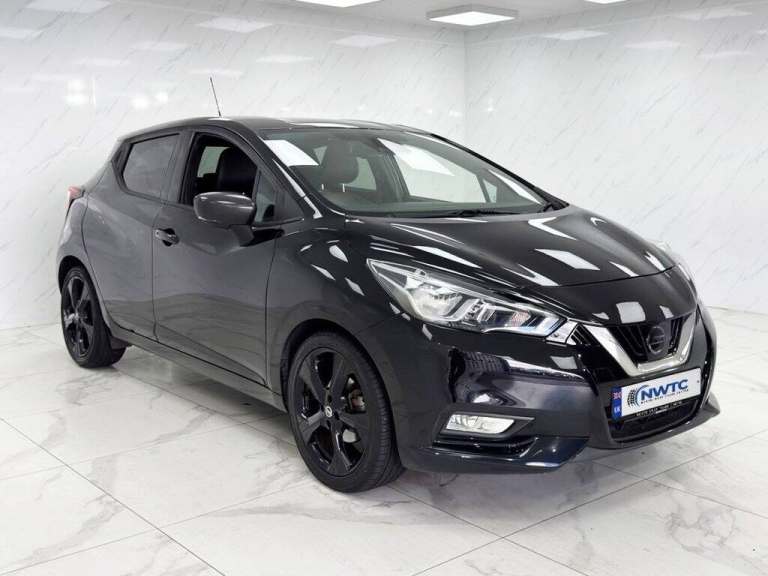 2019 Nissan Micra 1.0 IG-T N-Sport Hatchback 5dr Petrol Manual Euro 6 (s/s) (100 ps) Hatchback Pe...