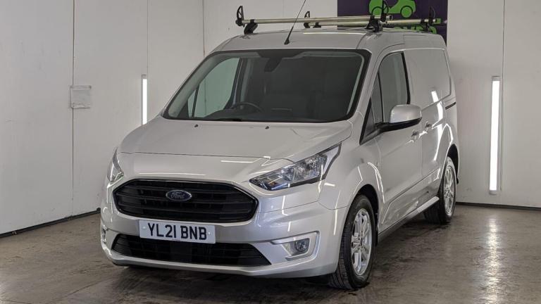 2021 Ford Transit Connect 1.5 200 EcoBlue Limited L1 Euro 6 (s/s) 5dr PANEL VAN Diesel Manual