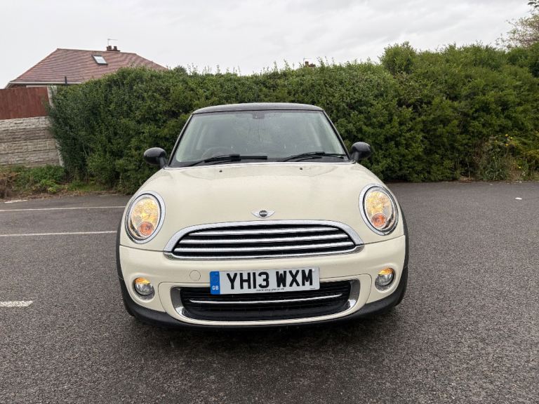 Mini, HATCHBACK, Hatchback, 2013, Manual, 1598 (cc), 3 doors