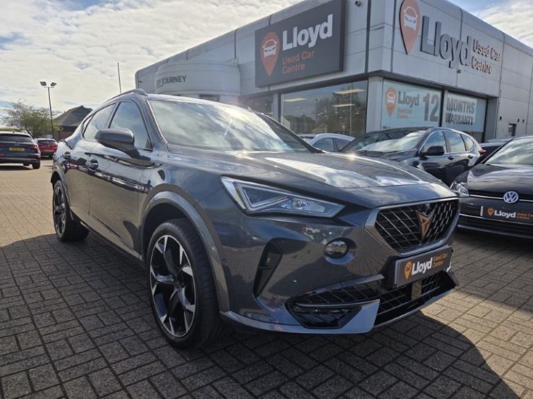 CUPRA FORMENTOR 1.5 TSI 150 V2 5dr DSG