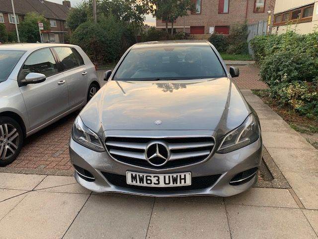 Mercedes-Benz, E CLASS, Saloon, 2014, Semi-Auto, 2143 (cc), 4 doors