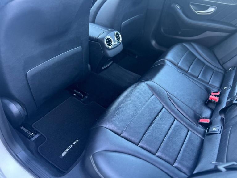 2016 Mercedes-Benz C Class C220 D AMG LINE AUTO Saloon Diesel Automatic