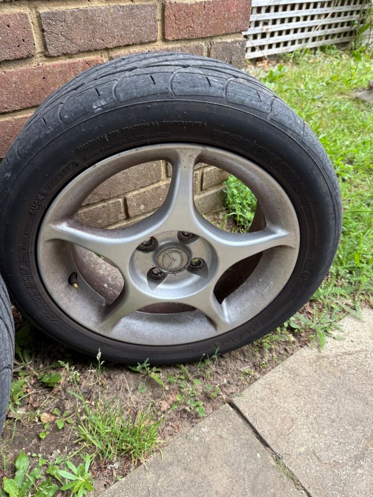 4 x mx5 nb alloys 