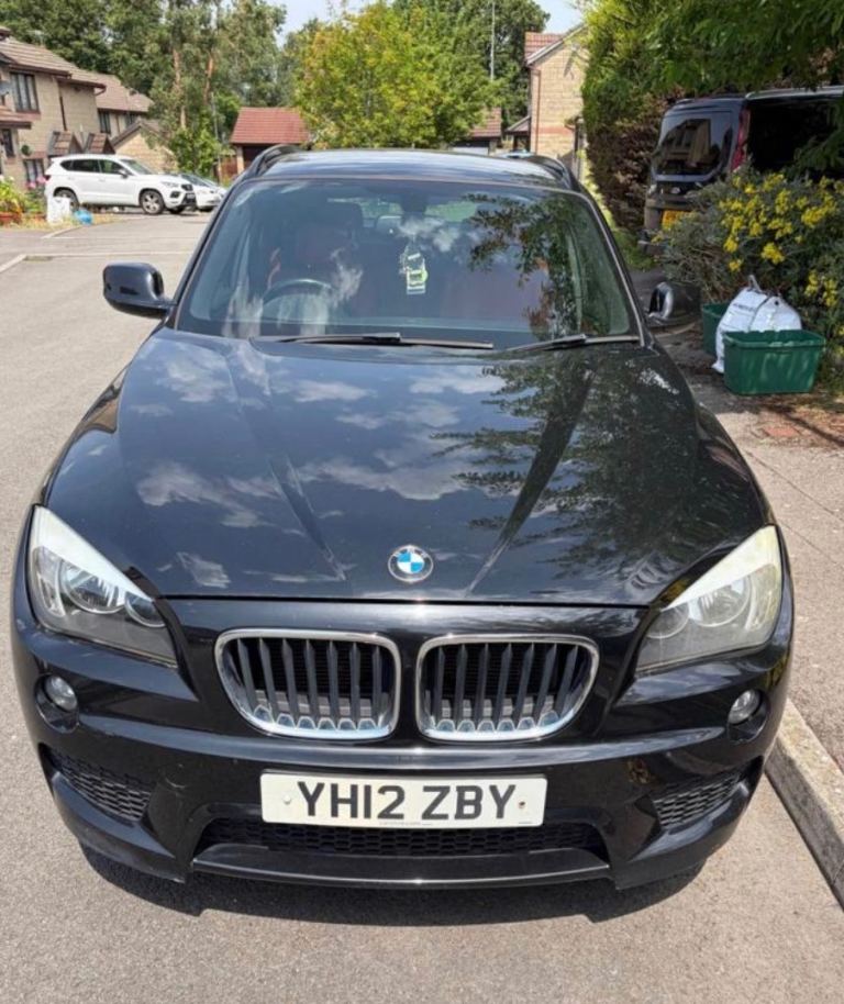 BMW, X1, Estate, 2012, Manual, 1995 (cc), 5 doors
