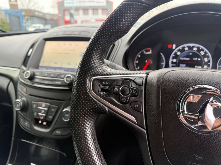 2016 Vauxhall Insignia 2.0 CDTi ecoFLEX SRi VX Line Nav Hatchback 5dr Diesel Manual Euro 6-Factor...