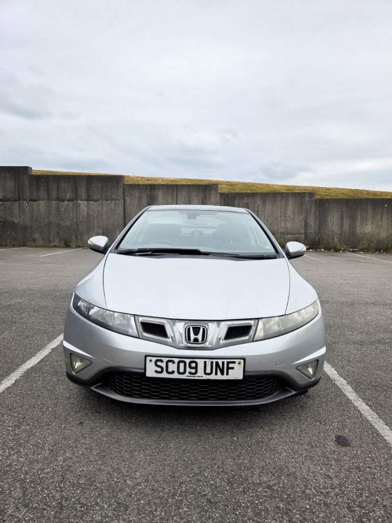 Honda Civic 2.2 i-CTDi Diesel – 131,000 Miles